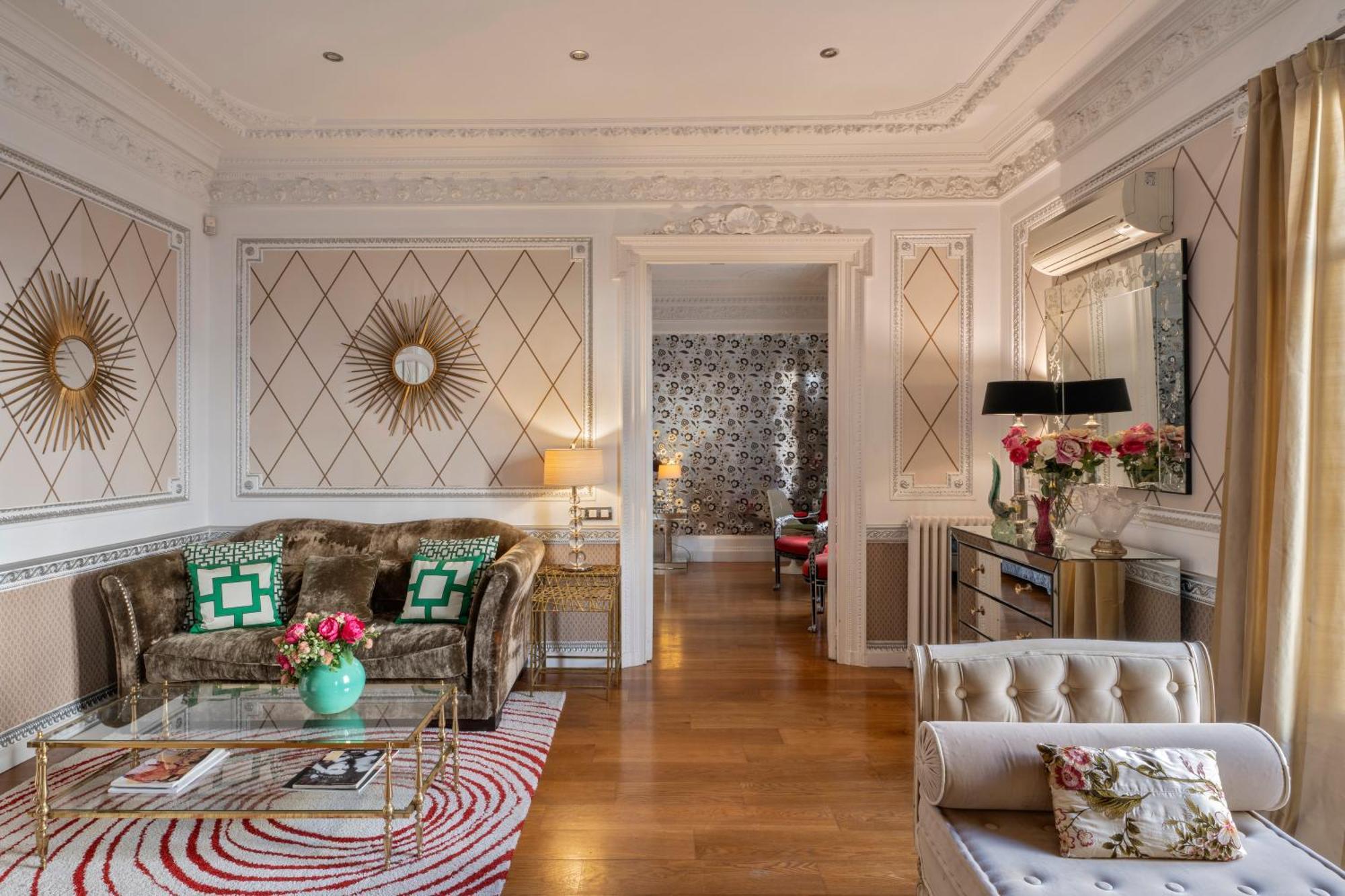 Hohomes - Luxury Palacete Βαρκελώνη Εξωτερικό φωτογραφία