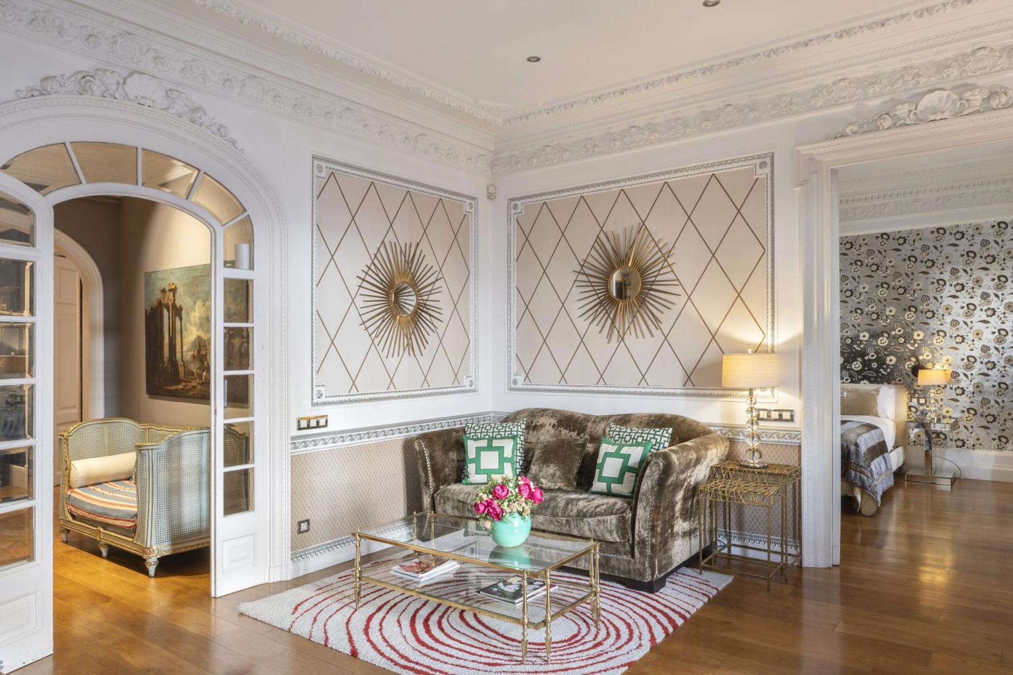 Hohomes - Luxury Palacete Βαρκελώνη Εξωτερικό φωτογραφία