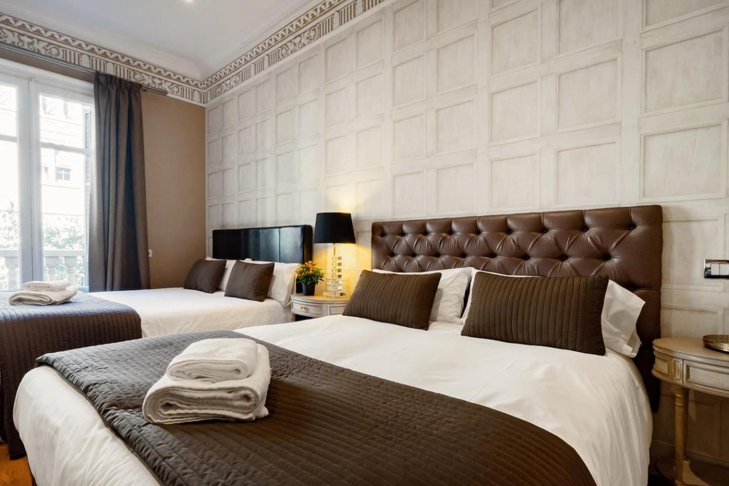 Hohomes - Luxury Palacete Βαρκελώνη Εξωτερικό φωτογραφία