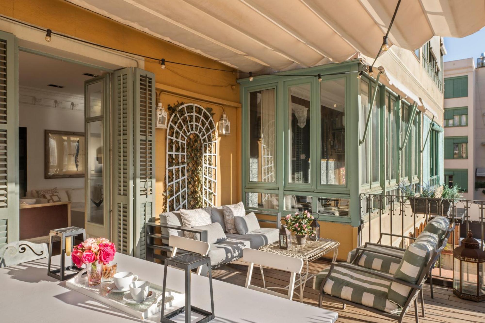 Hohomes - Luxury Palacete Βαρκελώνη Εξωτερικό φωτογραφία